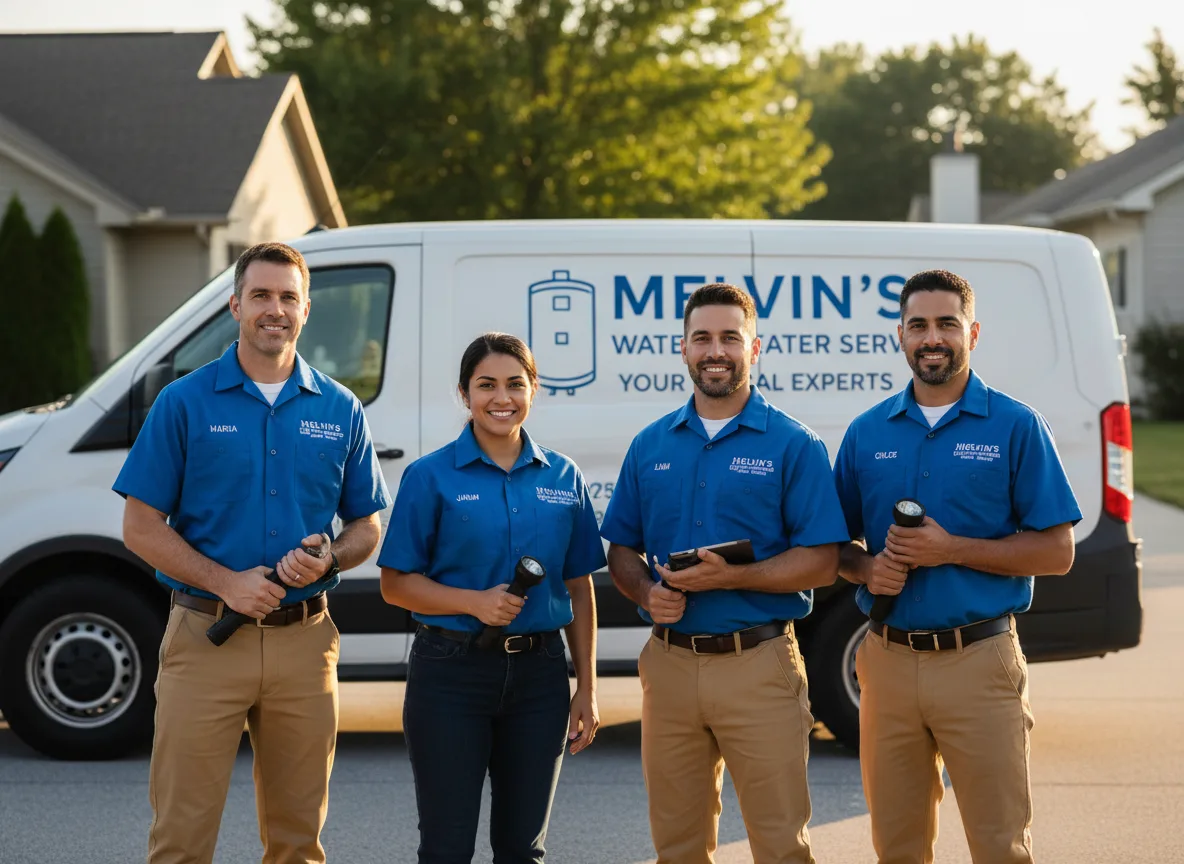 Water Heater Repair company in Bayside, TX