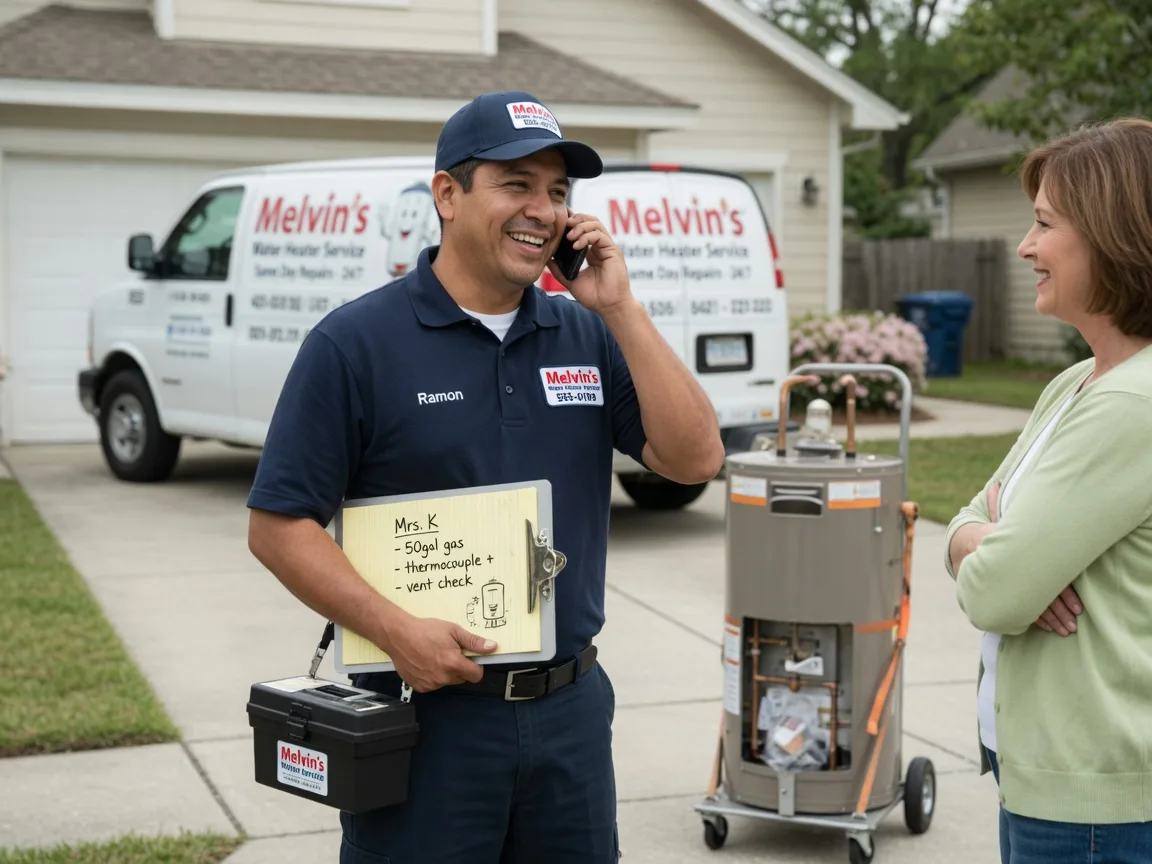 Water Heater Repair Bayside, TX FAQs